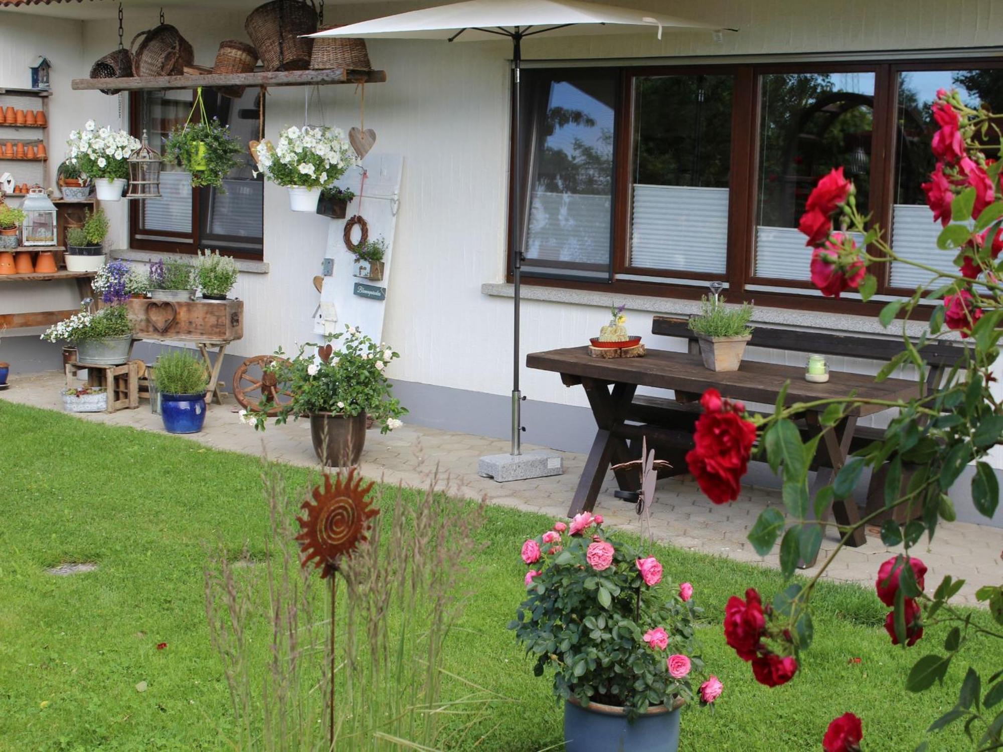 Ferienwohnung Haus Am Roetenberg Grafenhausen Exterior photo